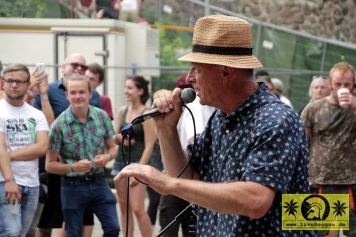 21. This Is Ska Festival - Wasserburg, Rosslau 23. - 24. Juni 2017 (32).JPG